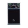 BY Аккумулятор мобильный, 10000мАч, Быстрая зарядка QC3.0, PD22,5W, 5А, прозрачный