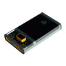 BY Аккумулятор мобильный, 10000мАч, Быстрая зарядка QC3.0, PD22,5W, 5А, прозрачный