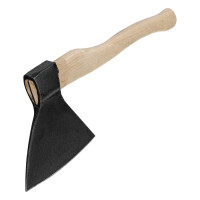 Топор кованый в сборе &quot;Мясоруб&quot;, 2460/2870 г, 500 мм,