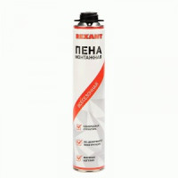 REXANT Пена монтажная всесезонная для пистолета 50 л 89-0902