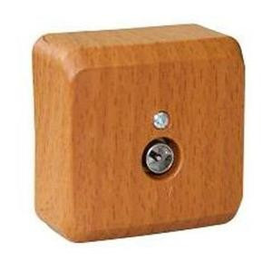 Systeme Electric Этюд роз. TV ОУ 1 мест. бук (пл.осн., RG6) TVA-002T (25!)