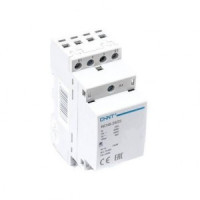 CHINT контактор модульный NCH8-25/22 25А 2НЗ+2НО AC220/230В, (R) 256091