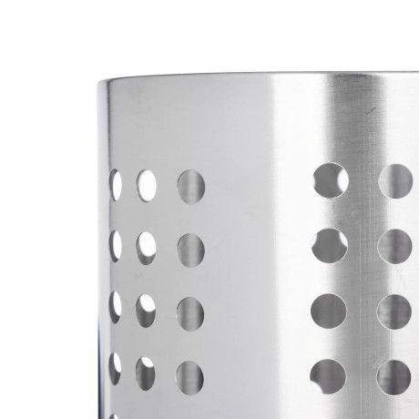 SATOSHI Подставка для кухонных принадлежностей 13х18см, нерж.сталь