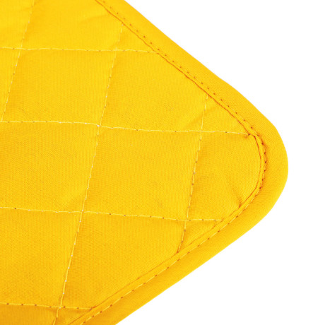 PROVANCE Лимонный курд Прихватка, полиэстер, 17х17см