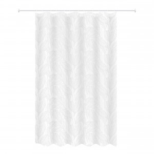 Штора д/ванной Бенджамина 200 (В)*180 (Ш)см, 12 колец, люверсы, PEVA, 75416 Master House