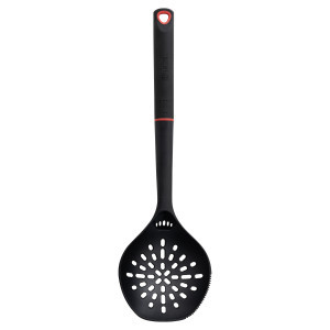 Шумовка 36,5см термост. пластик TR-51423 Taller