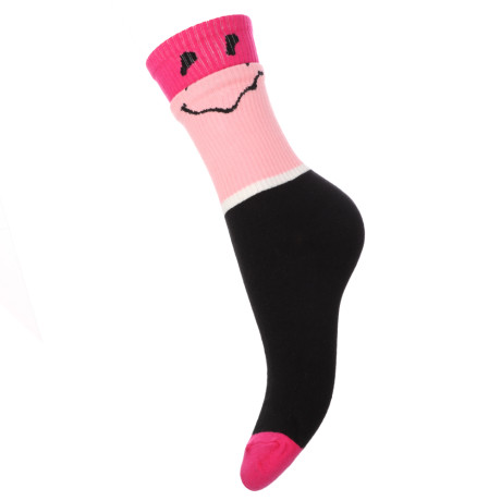 GALANTE Носки универсальные, р.23-25, 65% хлопок, 25% полиэстер, 10% спандекс