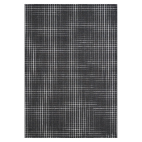 PROVANCE Гуси Полотенце кухонное, 40х60см, 100% хлопок, черный