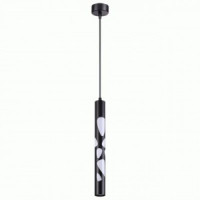 NOVOTECH 358132 NT19 000 черн. накл. св-к, длин.пров. 1м IP20 св/д 4000K 4K 20W ARTE 800lm 378x40