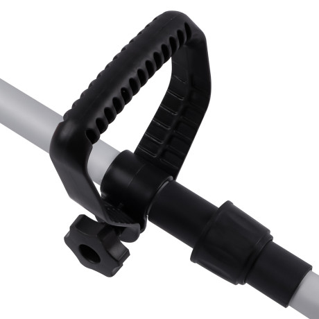 ЕРМАК Снегоочиститель аккумуляторный, АКБ 1шт, 4 Ач