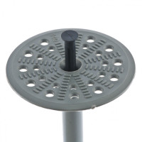 Дюбель, &quot;Гриб&quot; для крепления утеплителя, 70 мм, 500 шт/уп Сибртех