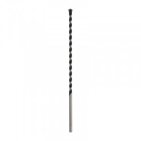 Сверло по бетону 6х200 мм, цилиндрический хвостовик Kranz (цена за шт) KR-91-0310