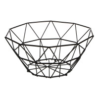 Корзина для фруктов тм Vetta углеродистая сталь, 26x26x13см