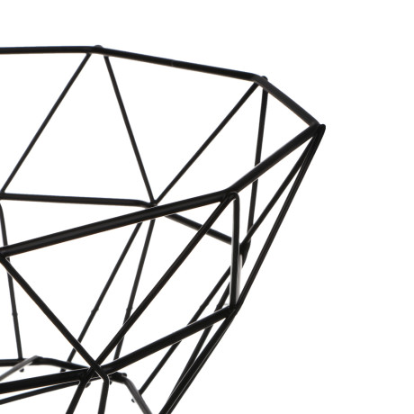 Корзина для фруктов тм Vetta углеродистая сталь, 26x26x13см