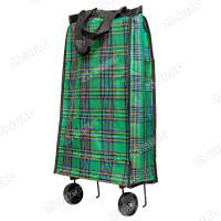 Сумка на колесах 50*30*13см NA1634 х50