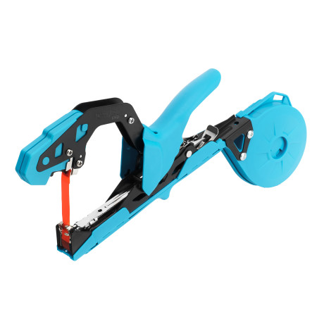 Тапенер садовый для подвязки растений, скобы 10 000 шт., лента 30 м, LUXE Palisad