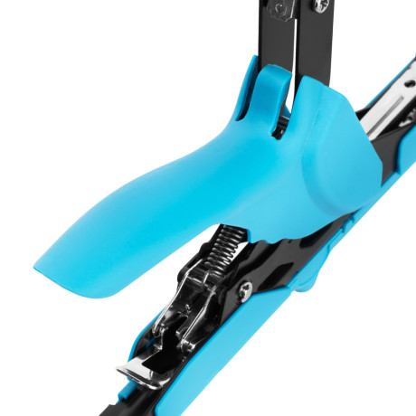 Тапенер садовый для подвязки растений, скобы 10 000 шт., лента 30 м, LUXE Palisad