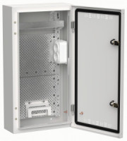 IEK TITAN 5 щит (корпус) метал. мультимедиа ЩРн-36 (585х310х140) навесной бел IP30 TI5-51-N-036-30