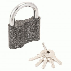 АЛЛЮР "Классика" ВС1Ч-460 фигур. 5кл d9мм Ширина 58мм Высота 47мм Замок навесной  (72,6)