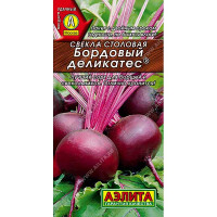 Свекла Бордовый деликатес Аэлита Ц
