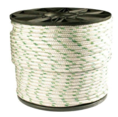 Веревка 16-прядная полиамидная / катушка 6мм