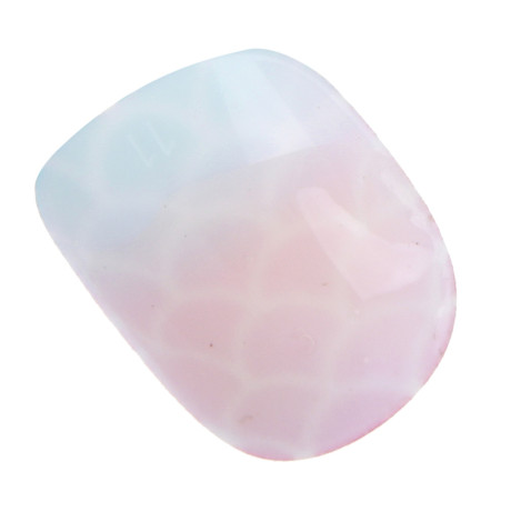 ХОББИХИТ Набор накладных ногтей, ABS, 14х6,4 см, 10 дизайнов