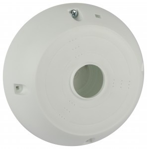 ЭРА коробка распред KOR-MV-131-41.5-W-55 для камер видеонаблюдения белая 131x41,5 IP55 62814