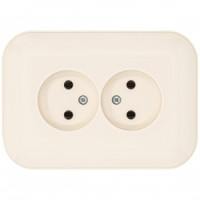 OVIVO роз. СУ 2 мест. LOFT крем, 404-020302-908