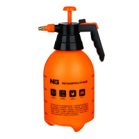 ЕРМАК Распылитель-пульверизатор, регулируемый, 2 л