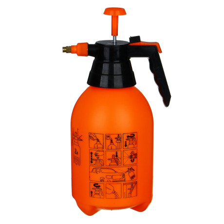 ЕРМАК Распылитель-пульверизатор, регулируемый, 2 л