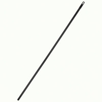 Черенок (рукоятка) 130см, d=1,9см, металл, пластмасса 310496 Рыжий кот
