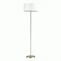 LUMION 3745/2F LN19 042 никель торшер E27 2*60W NIKKI 1550x400