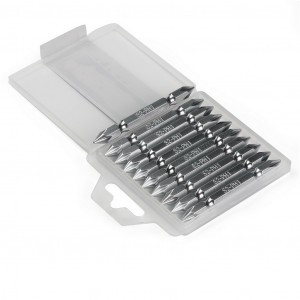Smartbuy Набор бит для шуруповерта,PH1,50шт. сталь S2, двусторон.,фиксат.,(SBT-SCBS-10P3)