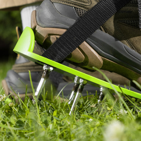 Аэратор для газона, размер 132 х 300 мм, Palisad