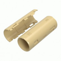 Промрукав муфта разборная d25 мм сосна (40шт/640шт) цена за 1 шт. PR13.0427