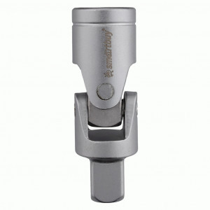 Smartbuy Кардан под квадрат 1/2", угл.cталь, матовая, шар.фиксатор SBT-SWC-12p1