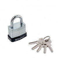 БУЛАТ ВС 0130 стальной 5кл. d=5мм Замок навесной48,6)