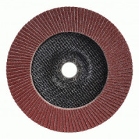 Smartbuy Диск зачистной 180x22,2мм, наждачный, лепестковый, 80 грит, SBT-DP-180-80