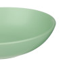 Тарелка для супа/салатник 20см, тм MILLIMI мятный, керамика