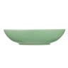Тарелка для супа/салатник 20см, тм MILLIMI мятный, керамика