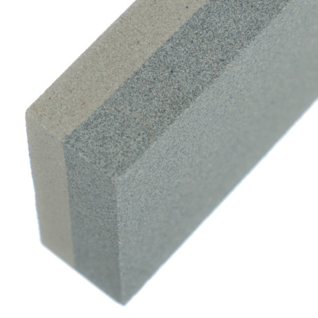 РОКОТ Брусок абразивный двусторонний 150мм. /6"