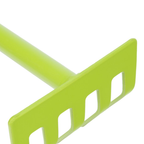 Грабли 5 - зубые, 90 х 330 мм, стальные, деревянная рукоятка, Classic, Palisad