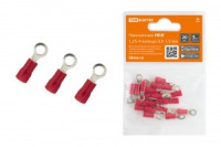 TDM наконечник НКИ 1,25-4 кольцо 0,5-1,5мм (уп. 20шт., цена за ГУ) (30уп.!) SQ0568-0001