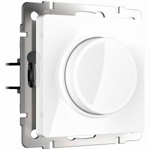 Werkel мех. диммера СУ 1 кл. 600W (белый) W1142001 a051113