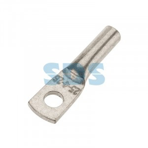 REXANT наконеч. медный луженый ТМЛ 2,5–4–2,6 (2,5мм2 - d5мм) ГОСТ 7386-80 (уп. 10шт) 07-5300-3