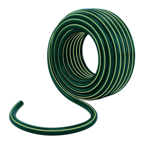 Шланг поливочный ПВХ, 1/2", 30 м, армированный Palisad