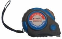 Рулетка синяя ударопрочная Х-pert 10 м