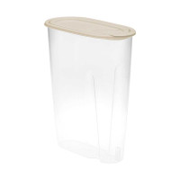 Емкость для сыпучих продуктов 2,1 л Латте М1222 х20