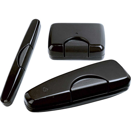 Набор мыльница+футляры для бритвы и щётки Трио х35