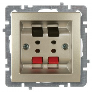 Nilson TOURAN-ALEGRA-THOR мех. роз. СУ 1 мест. Аудио х2 (стерео) золото 24150450